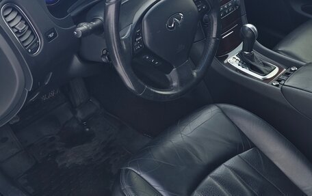 Infiniti EX, 2012 год, 1 590 000 рублей, 10 фотография