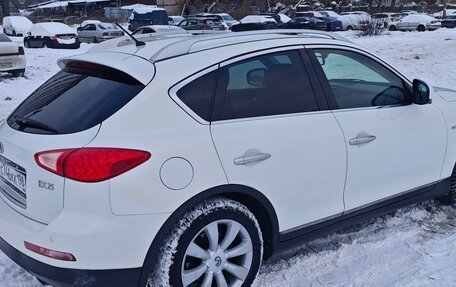 Infiniti EX, 2012 год, 1 590 000 рублей, 6 фотография