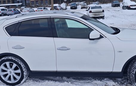 Infiniti EX, 2012 год, 1 590 000 рублей, 5 фотография