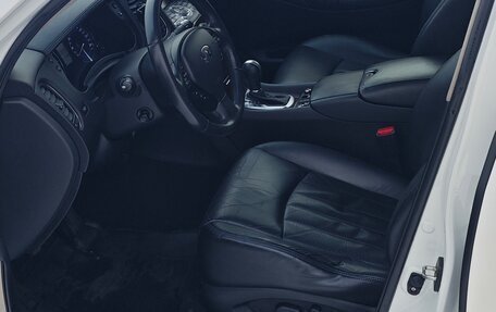 Infiniti EX, 2012 год, 1 590 000 рублей, 12 фотография