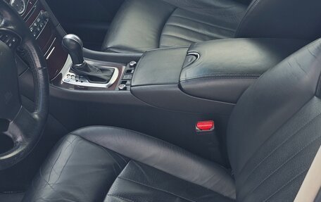 Infiniti EX, 2012 год, 1 590 000 рублей, 11 фотография