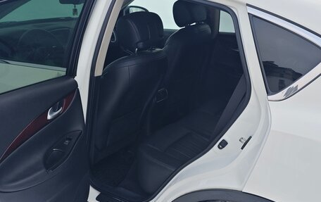 Infiniti EX, 2012 год, 1 590 000 рублей, 14 фотография