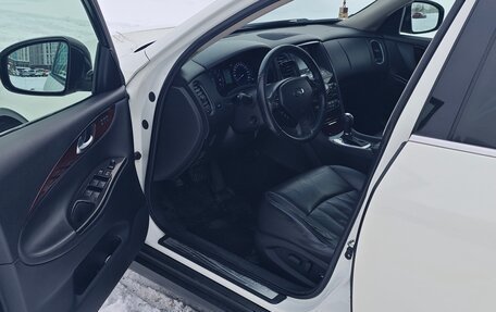 Infiniti EX, 2012 год, 1 590 000 рублей, 13 фотография