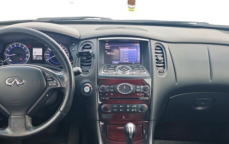 Infiniti EX, 2012 год, 1 590 000 рублей, 18 фотография