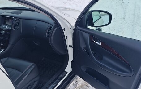 Infiniti EX, 2012 год, 1 590 000 рублей, 16 фотография