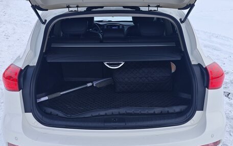 Infiniti EX, 2012 год, 1 590 000 рублей, 17 фотография