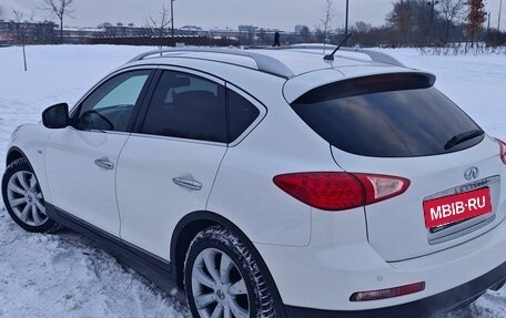 Infiniti EX, 2012 год, 1 590 000 рублей, 8 фотография