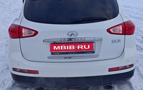 Infiniti EX, 2012 год, 1 590 000 рублей, 7 фотография