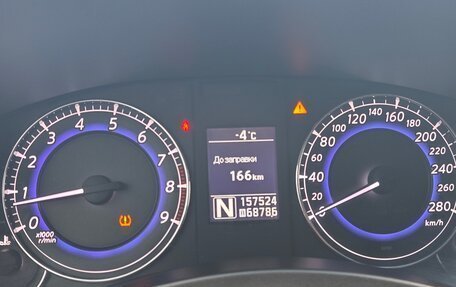 Infiniti EX, 2012 год, 1 590 000 рублей, 20 фотография