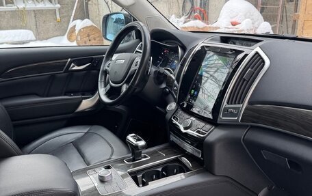 Haval H9 I рестайлинг, 2021 год, 2 350 000 рублей, 6 фотография