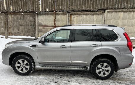 Haval H9 I рестайлинг, 2021 год, 2 350 000 рублей, 2 фотография