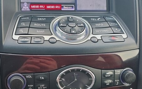 Infiniti EX, 2012 год, 1 590 000 рублей, 19 фотография