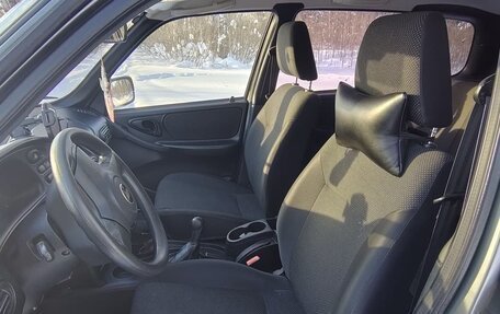 Chevrolet Niva I рестайлинг, 2015 год, 650 000 рублей, 7 фотография