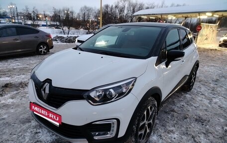 Renault Kaptur I рестайлинг, 2018 год, 1 550 000 рублей, 2 фотография