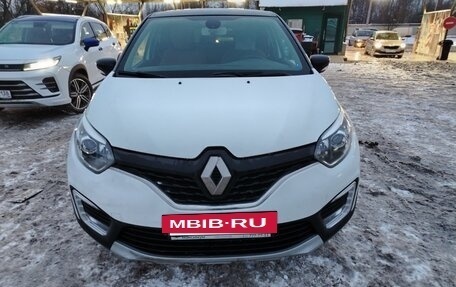 Renault Kaptur I рестайлинг, 2018 год, 1 550 000 рублей, 3 фотография