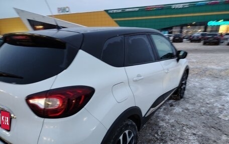 Renault Kaptur I рестайлинг, 2018 год, 1 550 000 рублей, 6 фотография