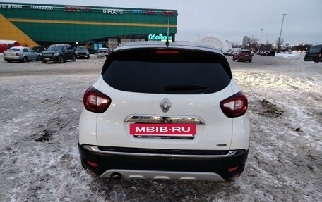 Renault Kaptur I рестайлинг, 2018 год, 1 550 000 рублей, 5 фотография