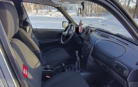 Chevrolet Niva I рестайлинг, 2015 год, 650 000 рублей, 3 фотография