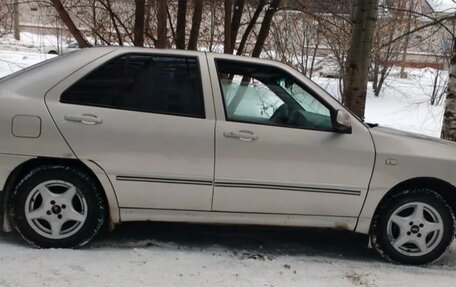 Chery Amulet (A15) I, 2007 год, 115 000 рублей, 4 фотография