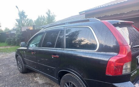 Volvo XC90 II рестайлинг, 2007 год, 900 000 рублей, 10 фотография