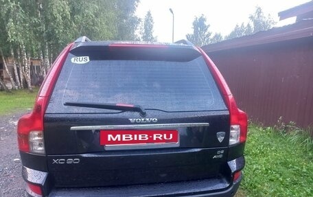 Volvo XC90 II рестайлинг, 2007 год, 900 000 рублей, 4 фотография