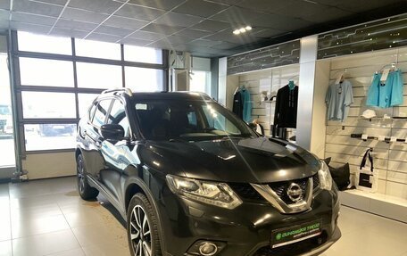 Nissan X-Trail, 2018 год, 2 350 000 рублей, 3 фотография