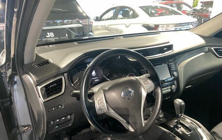Nissan X-Trail, 2018 год, 2 350 000 рублей, 8 фотография