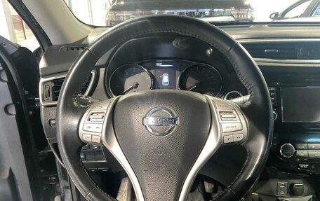 Nissan X-Trail, 2018 год, 2 350 000 рублей, 13 фотография