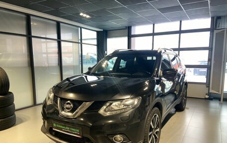 Nissan X-Trail, 2018 год, 2 350 000 рублей, 2 фотография