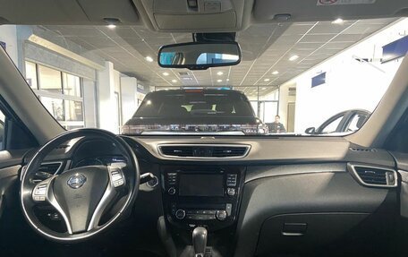 Nissan X-Trail, 2018 год, 2 350 000 рублей, 10 фотография