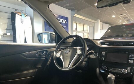 Nissan X-Trail, 2018 год, 2 350 000 рублей, 9 фотография