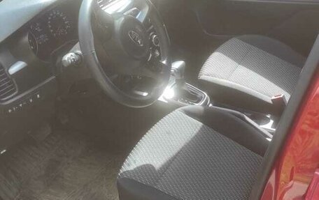 KIA Rio IV, 2019 год, 1 470 000 рублей, 10 фотография