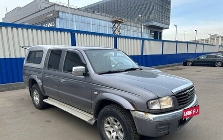 Mazda B-series, 2005 год, 750 000 рублей, 7 фотография
