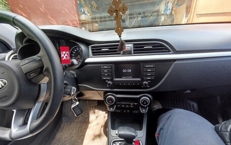 KIA Rio IV, 2019 год, 1 470 000 рублей, 9 фотография