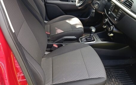 KIA Rio IV, 2019 год, 1 470 000 рублей, 7 фотография