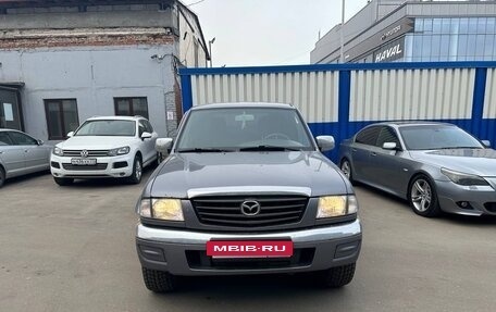 Mazda B-series, 2005 год, 750 000 рублей, 9 фотография