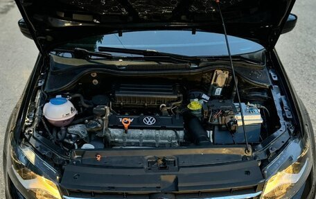 Volkswagen Polo VI (EU Market), 2013 год, 790 000 рублей, 7 фотография