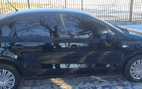 Volkswagen Polo VI (EU Market), 2013 год, 790 000 рублей, 9 фотография