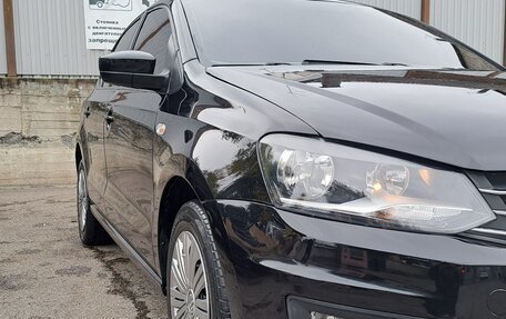 Volkswagen Polo VI (EU Market), 2013 год, 790 000 рублей, 3 фотография