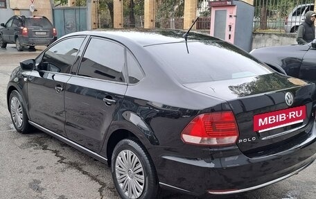 Volkswagen Polo VI (EU Market), 2013 год, 790 000 рублей, 4 фотография