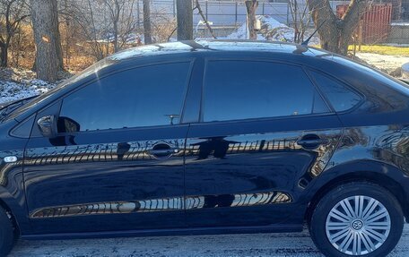 Volkswagen Polo VI (EU Market), 2013 год, 790 000 рублей, 10 фотография