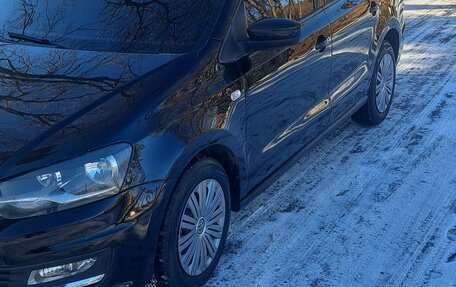 Volkswagen Polo VI (EU Market), 2013 год, 790 000 рублей, 13 фотография