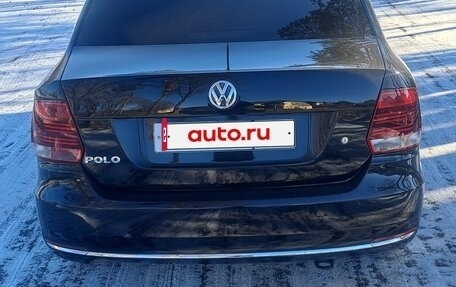 Volkswagen Polo VI (EU Market), 2013 год, 790 000 рублей, 14 фотография