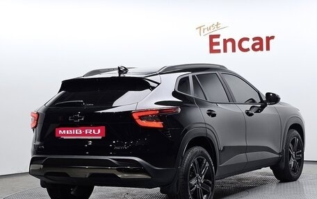 Chevrolet Trax, 2023 год, 2 012 222 рублей, 3 фотография