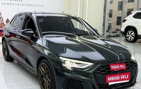 Audi A3, 2021 год, 2 150 000 рублей, 3 фотография