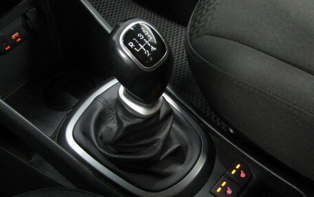 KIA Rio III рестайлинг, 2016 год, 915 000 рублей, 15 фотография