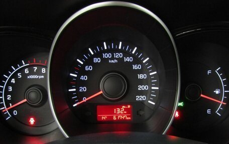 KIA Rio III рестайлинг, 2016 год, 915 000 рублей, 16 фотография