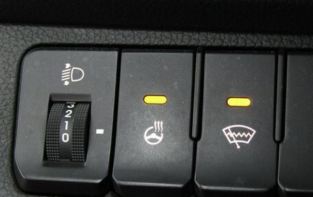 KIA Rio III рестайлинг, 2016 год, 915 000 рублей, 14 фотография