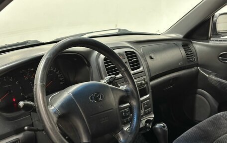 Hyundai Sonata IV рестайлинг, 2007 год, 549 900 рублей, 5 фотография