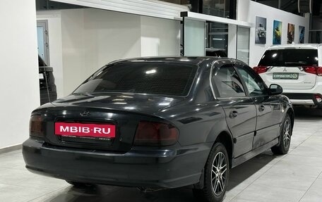 Hyundai Sonata IV рестайлинг, 2007 год, 549 900 рублей, 4 фотография